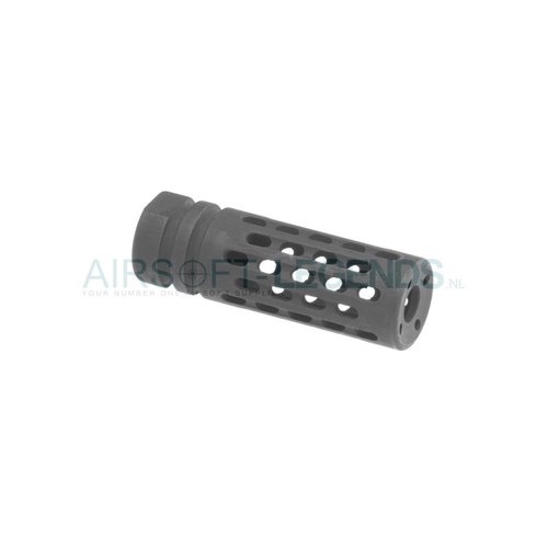 Pirate Arms Pirate Arms BCL Compensator Steel CCW Pirate Arms Pirate Arms BCL Compensator Steel CCW