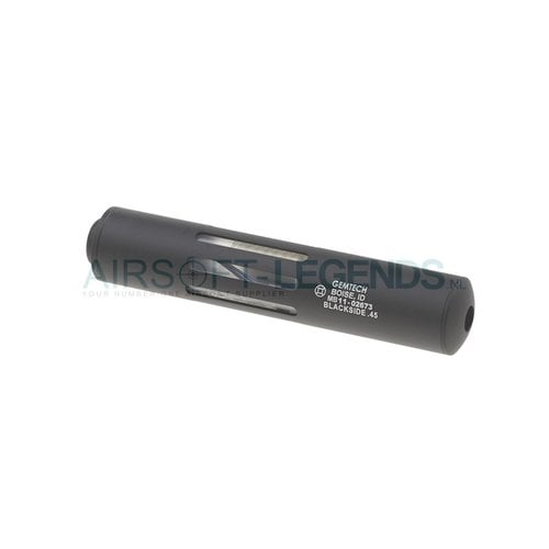 Madbull Madbull Gemtech Blackside Tracer Flare Unit CCW Madbull Madbull Gemtech Blackside Tracer Flare Unit CCW
