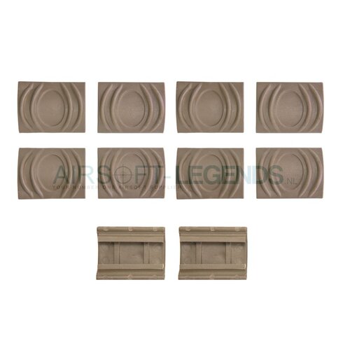 Element Element Rubber Rail FDE Element Element Rubber Rail FDE