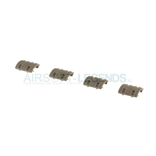 Magpul Magpul XTM Enhanced Rail Panels FDE Magpul Magpul XTM Enhanced Rail Panels FDE