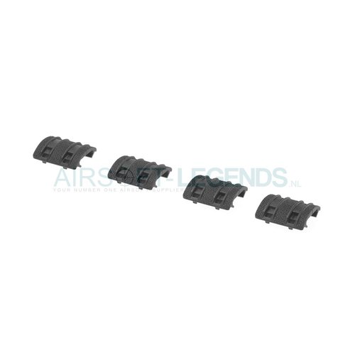 Magpul Magpul XTM Enhanced Rail Panels BLK Magpul Magpul XTM Enhanced Rail Panels BLK