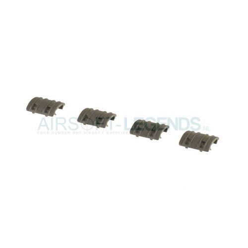Magpul Magpul XTM Enhanced Rail Panels OD Magpul Magpul XTM Enhanced Rail Panels OD