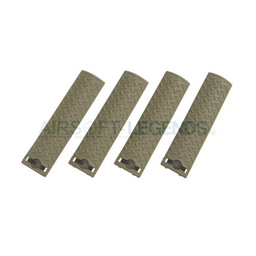 Big Dragon Big Dragon Ergo Rail Cover Desert Big Dragon Big Dragon Ergo Rail Cover Desert
