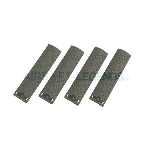 Big Dragon Big Dragon Ergo Rail Cover FOL Big Dragon Big Dragon Ergo Rail Cover FOL