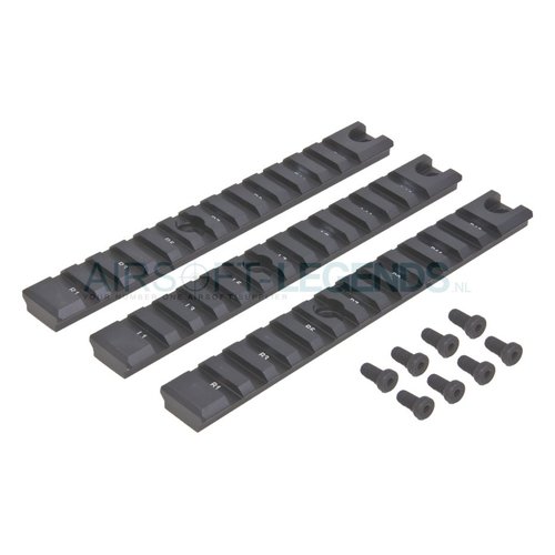 Leapers Leapers G36 Handguard Rails Full Size Leapers Leapers G36 Handguard Rails Full Size