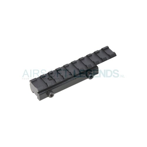 Leapers Leapers Airgun Picatinny Adapter Leapers Leapers Airgun Picatinny Adapter