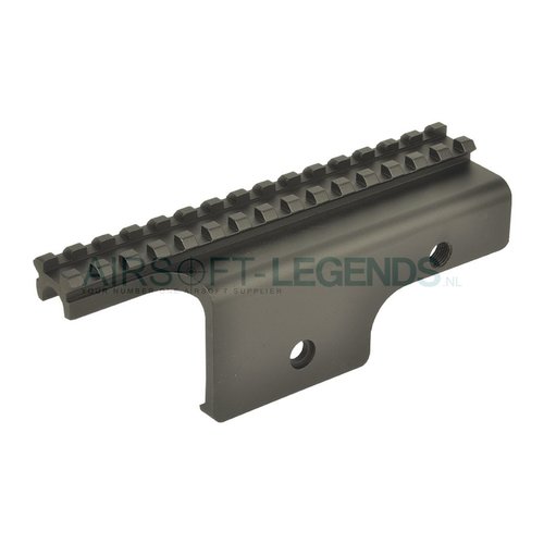 Pirate Arms Pirate Arms M14 Mount Base Pirate Arms Pirate Arms M14 Mount Base