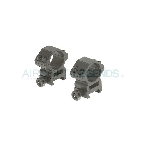 Leapers Leapers Medium Mount Ring 25.4mm Leapers Leapers Medium Mount Ring 25.4mm