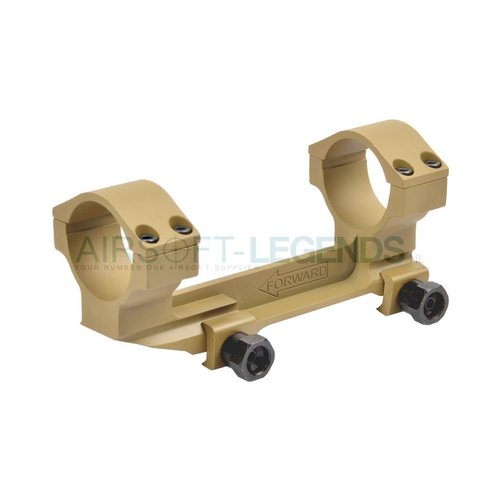 Union Fire Company Union Fire KTOP Mount Base Desert 30mm Desert Union Fire Company Union Fire KTOP Mount Base Desert 30mm Desert