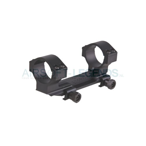 Union Fire Company Union Fire KTOP Mount Base Desert 30mm Black Union Fire Company Union Fire KTOP Mount Base Desert 30mm Black