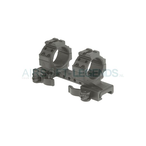 Leapers Leapers Integral QD Mount Medium 30mm Leapers Leapers Integral QD Mount Medium 30mm