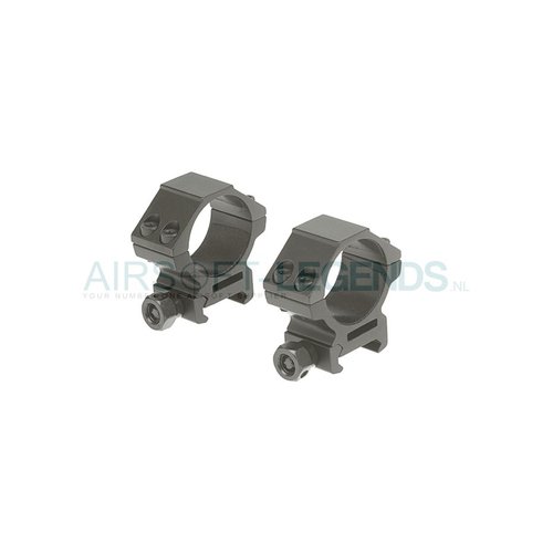 Leapers Leapers Low Mount Ring 30mm Leapers Leapers Low Mount Ring 30mm