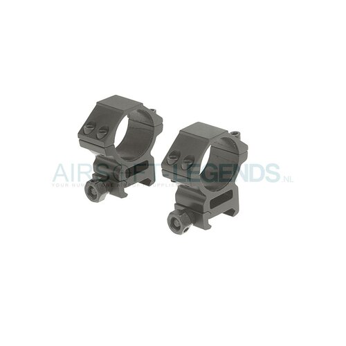 Leapers Leapers Medium Mount Ring 30mm Leapers Leapers Medium Mount Ring 30mm