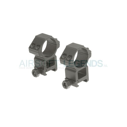 Leapers Leapers High Mount Ring 30mm Leapers Leapers High Mount Ring 30mm
