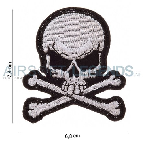 101Inc. 101Inc Skull Patch 101Inc. 101Inc Skull Patch