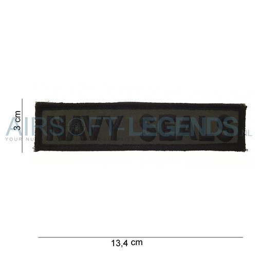 101Inc. 101Inc Navy Seals Patch 101Inc. 101Inc Navy Seals Patch