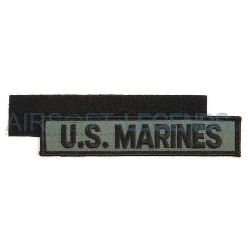 101Inc. 101Inc U.S.Marines Patch (Nametape) 101Inc. 101Inc U.S.Marines Patch (Nametape)