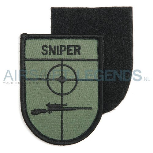 101Inc. 101Inc Sniper Patch 101Inc. 101Inc Sniper Patch