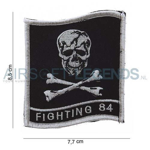 101Inc. 101Inc Fighting 84th Skull Patch 101Inc. 101Inc Fighting 84th Skull Patch