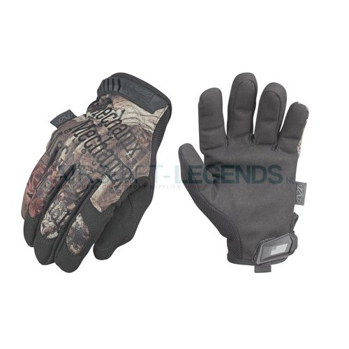 Mechanix Wear Mechanix Wear Gloves The Original Mossy Oak Mechanix Wear Mechanix Wear Gloves The Original Mossy Oak