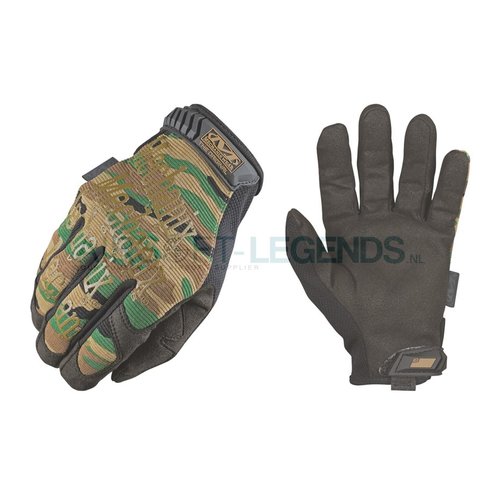 Mechanix Wear Mechanix Wear Gloves The Original Woodland Mechanix Wear Mechanix Wear Gloves The Original Woodland