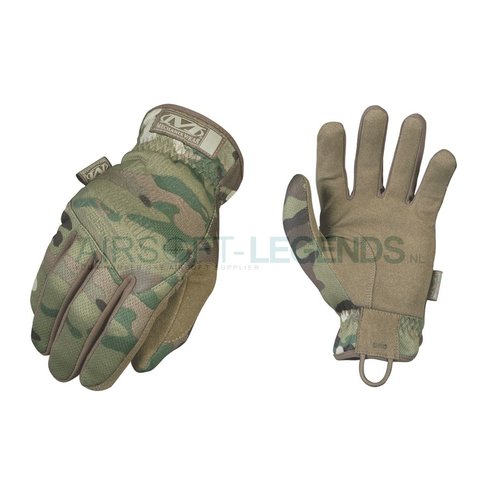 Mechanix Wear Mechanix Wear Gloves Fast Fit Multicam Mechanix Wear Mechanix Wear Gloves Fast Fit Multicam