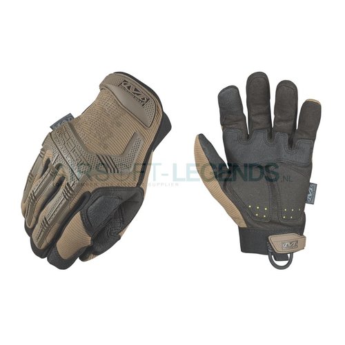 Mechanix Wear Mechanix Wear Gloves M-PACT Coyote Mechanix Wear Mechanix Wear Gloves M-PACT Coyote