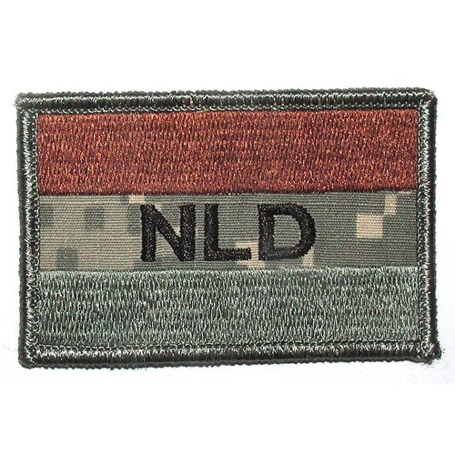 Airsoft-Legends NLD Patch in ACU Airsoft-Legends NLD Patch in ACU