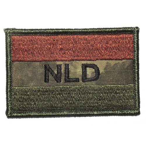 Airsoft-Legends NLD Patch in A-TACS-AU Airsoft-Legends NLD Patch in A-TACS-AU