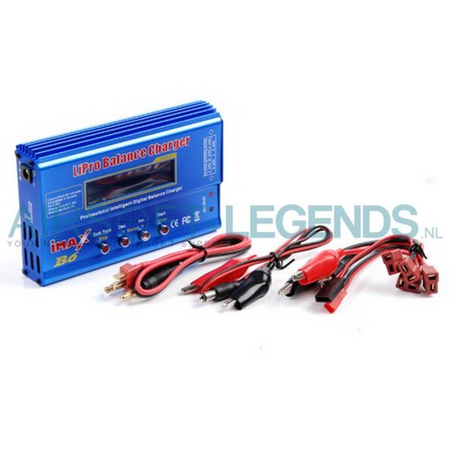 Imax Imax Battery Balance Charger B6 Imax Imax Battery Balance Charger B6
