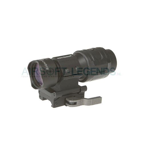 Sightmark Sightmark 3x Tactical Magnifier Slide to Side Sightmark Sightmark 3x Tactical Magnifier Slide to Side
