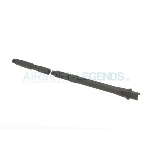Pirate Arms Pirate Arms M4 Aluminium Outer Barrel Pirate Arms Pirate Arms M4 Aluminium Outer Barrel