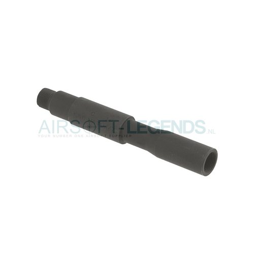 Pirate Arms Pirate Arms M4 CQB Aluminium Barrel Extender Pirate Arms Pirate Arms M4 CQB Aluminium Barrel Extender