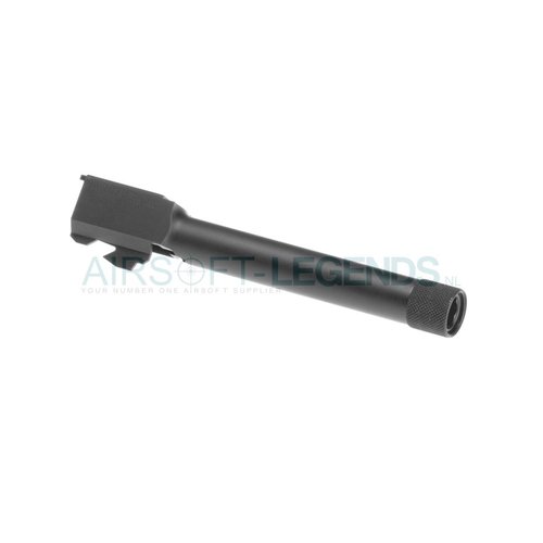 Guarder Guarder G17 Steel Outer Barrel Marui CCW Guarder Guarder G17 Steel Outer Barrel Marui CCW
