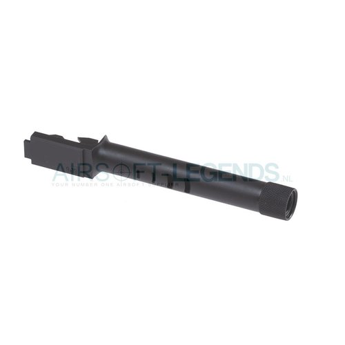 Guarder Guarder G18C Steel Outer Barrel Marui CCW Guarder Guarder G18C Steel Outer Barrel Marui CCW