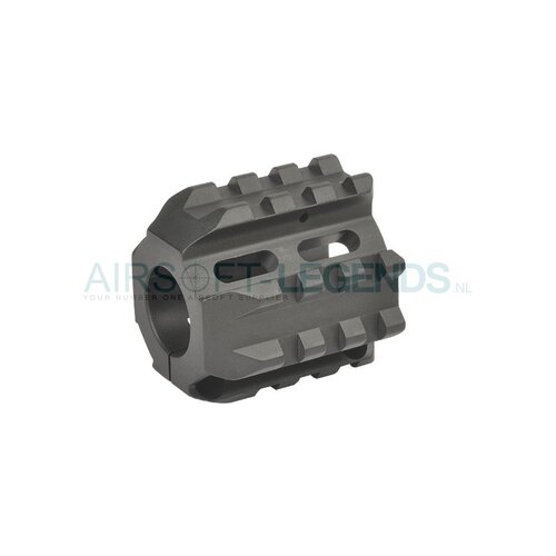 Madbull Madbull 4 Rail Gas Block Madbull Madbull 4 Rail Gas Block