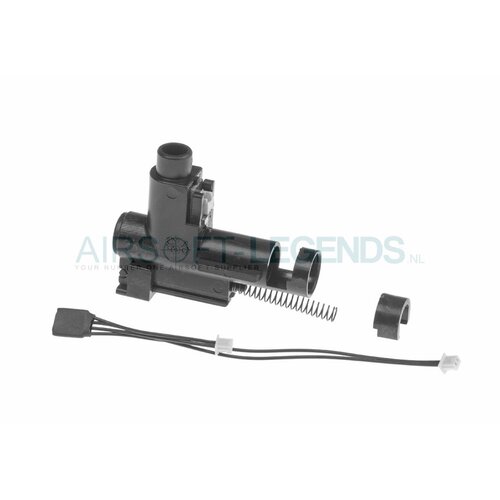 Airsoft Systems Airsoft Systems ASHU Hop Up Chamber for ASCU Gen III Airsoft Systems Airsoft Systems ASHU Hop Up Chamber for ASCU Gen III
