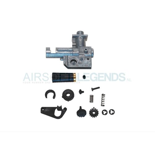 G&P G&P M16 Metal Hop Up Unit G&P G&P M16 Metal Hop Up Unit