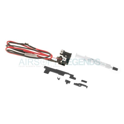 Airsoft Systems Airsoft Systems ASCU Gen III+ for Gearbox V2 Airsoft Systems Airsoft Systems ASCU Gen III+ for Gearbox V2