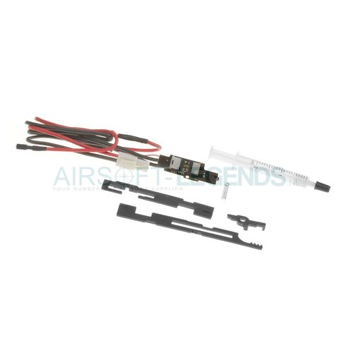 Airsoft Systems Airsoft Systems ASCU for Gearbox V3 Airsoft Systems Airsoft Systems ASCU for Gearbox V3