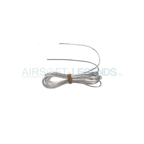 King Arms King Arms Silver Cord 2m King Arms King Arms Silver Cord 2m
