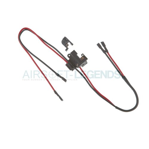 Guarder Guarder Switch Assembly Front Guarder Guarder Switch Assembly Front