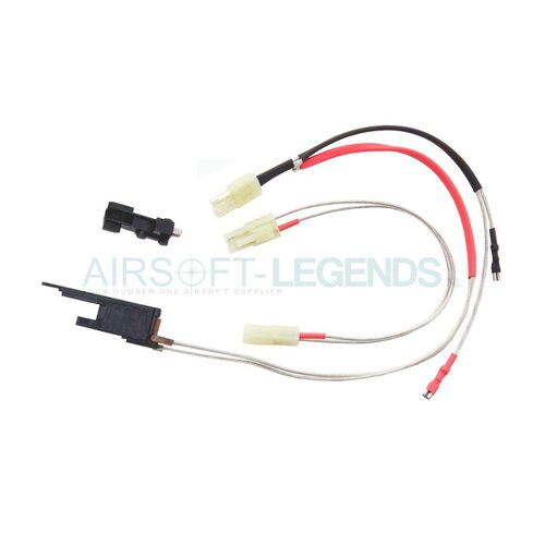 Element Element Silver Wire Set Ver III Rear Wiring Element Element Silver Wire Set Ver III Rear Wiring
