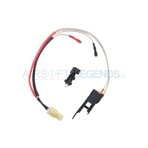 Element Element Silver Wire Set Ver III Front Wiring Element Element Silver Wire Set Ver III Front Wiring