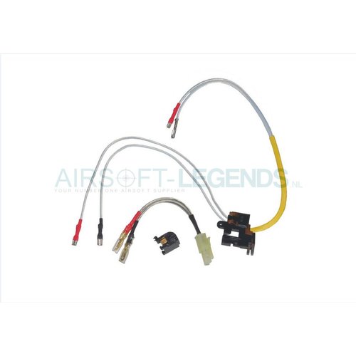 Element Element Silver Wire Set Ver II Front Wiring Element Element Silver Wire Set Ver II Front Wiring