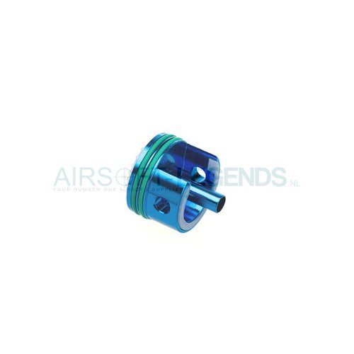 Element Element Reinforce CNC Aluminium Cylinder Head Ver 2 Element Element Reinforce CNC Aluminium Cylinder Head Ver 2