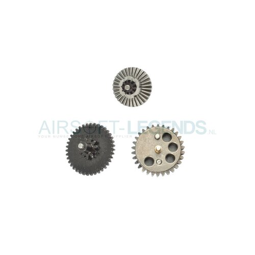 Union Fire Company Union Fire Company 32:1 Infinite Torque Steel CNC Gear Set Union Fire Company Union Fire Company 32:1 Infinite Torque Steel CNC Gear Set