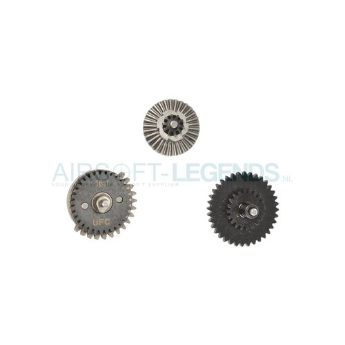 Union Fire Company Union Fire Company 16:1 Hi-Speed Steel CNC Gear Set Union Fire Company Union Fire Company 16:1 Hi-Speed Steel CNC Gear Set