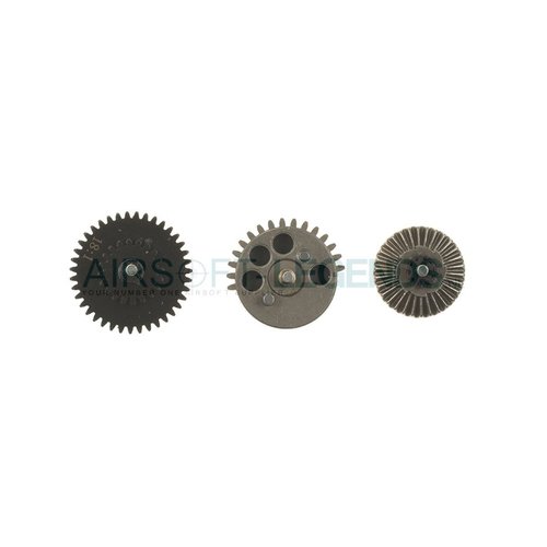 Eagle Force Eagle Force 18:1 Steel CNC Gear Set Eagle Force Eagle Force 18:1 Steel CNC Gear Set