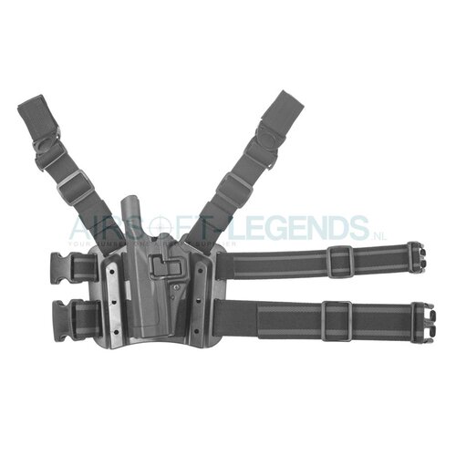 Blackhawk Blackhawk SERPA Holster Glock 17/19/22/23/32 Left Blackhawk Blackhawk SERPA Holster Glock 17/19/22/23/32 Left